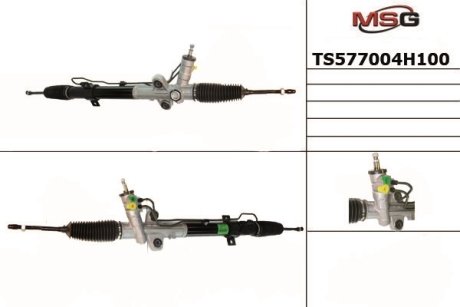 Кермова рейка MANDO TS577004H100 (фото 1)