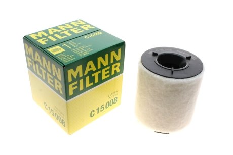 Фільтр повітря -FILTER MANN C15008