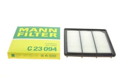 Фільтр повітря -FILTER MANN C23094