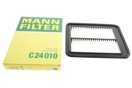 Фільтр повітря -FILTER MANN C24010