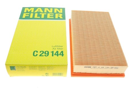 Фільтр повітря -FILTER MANN C29144