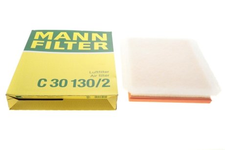 Фільтр повітря -FILTER MANN C301302