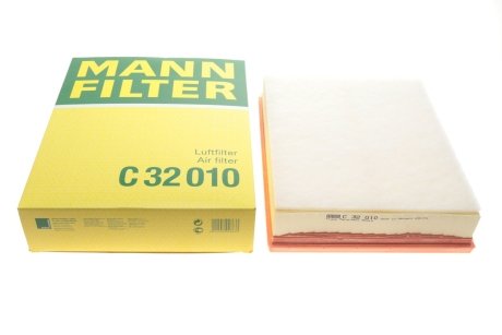 Фільтр повітря -FILTER MANN C32010