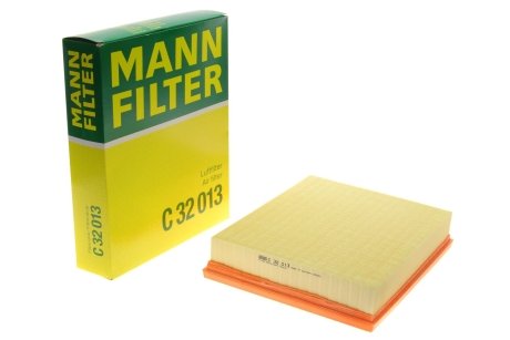 Фільтр повітря -FILTER MANN C32013