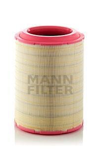 Фільтр повітря -FILTER MANN C3720702