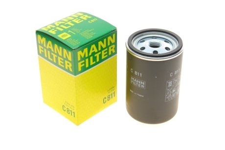 Фільтр повітря -FILTER MANN C811