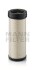 Фільтр додаткового повітря -FILTER MANN CF1398 (фото 1)