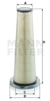 Фото -FILTER MANN CF21002 -FILTER MANN CF21002