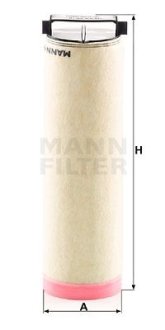 FILTR CIEZAROWKA -FILTER MANN CF510