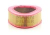 Фільтр повітря (салону) -FILTER MANN CU29154 (фото 1)
