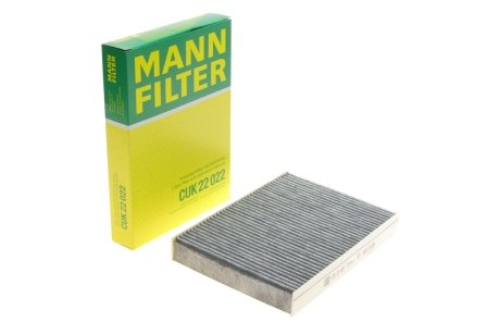 Фільтр салону -FILTER MANN CUK22022