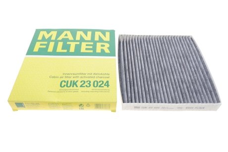 Фільтр салону MANN CUK23024