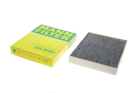 Фільтр салону -FILTER MANN CUK28001