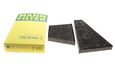 Фільтр салону -FILTER MANN CUK 35 000-2