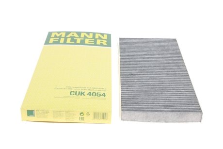 Фільтр салону -FILTER MANN CUK 4054