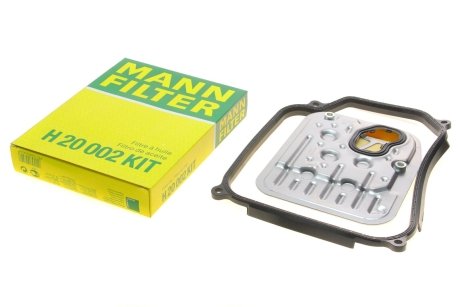 Фільтр акпп MANN H20002KIT