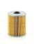 Фільтр, Гідравлічна система приводу робочого устаткування -FILTER MANN H9293X (фото 1)