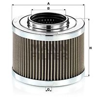 -FILTER MANN HD13005