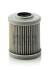 Фільтр, Гідравлічна система приводу робочого устаткування -FILTER MANN HD652 (фото 1)
