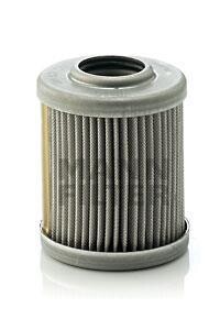Фільтр, Гідравлічна система приводу робочого устаткування -FILTER MANN HD652