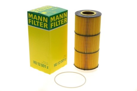 Фільтр масла -FILTER MANN HU12001Z