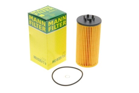 Фільтр оливи MANN HU8351z