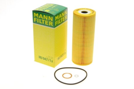 Фільтр масляний MANN HU9471x