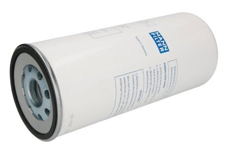 Фільтр повітряний, компрессор - подсос воздуха -FILTER MANN LB 11 102/5