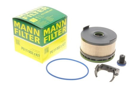 Фільтр мастил MANN PU 11 002 z KIT