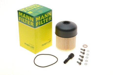 Фільтр палива MANN PU 9011 Z KIT