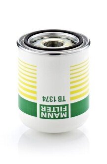 Фільтр вологоосушувача -FILTER MANN TB1374X