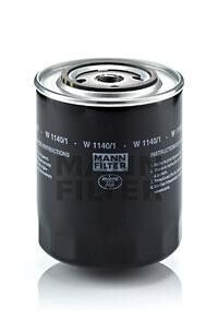 Фільтр масла -FILTER MANN W11401