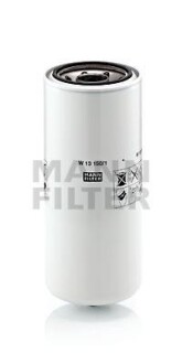 Фільтр масла -FILTER MANN W131501