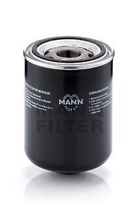 Фільтр масла -FILTER MANN W13745