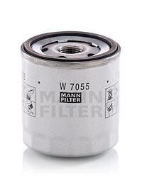 FILTR OLEJU IVECO -FILTER MANN W7055