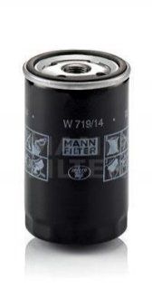 Фільтр оливи MANN W71914