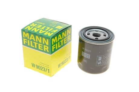 Фільтр гідравлічний КПП -FILTER MANN W90231