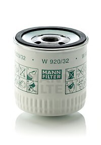 Масляный фильтр MANN W92032