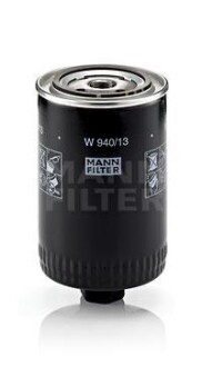 Фільтр масла -FILTER MANN W94013