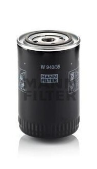 Фільтр масла -FILTER MANN W94035