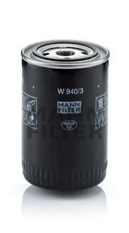 Фільтр масла -FILTER MANN W9403