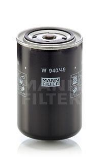 Масляний фільтр -FILTER MANN W94049