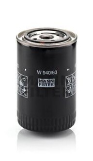 Фільтр масла -FILTER MANN W94063