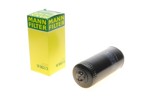 Фільтр масла -FILTER MANN W9622