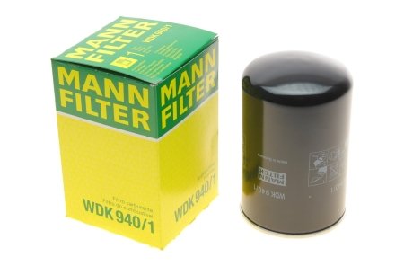 Фільтр паливний MANN WDK9401