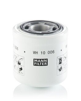 Масляный фильтр MANN WH10006