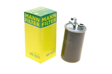 Фільтр палива -FILTER MANN WK7221 (фото 1)