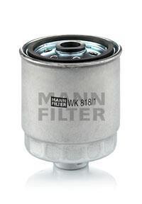 Фiльтр палива Hyunday Getz 1.5Crdi 06- -FILTER MANN WK8181