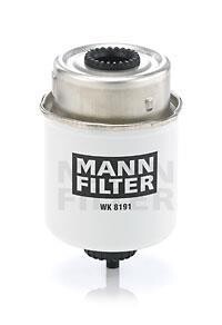 Паливний фільтр -FILTER MANN WK8191