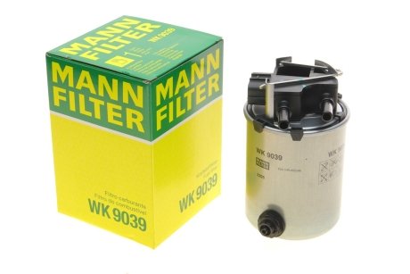 Фільтр паливний MANN WK9039